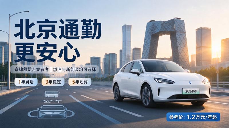 2026年北京车牌政策调整趋势